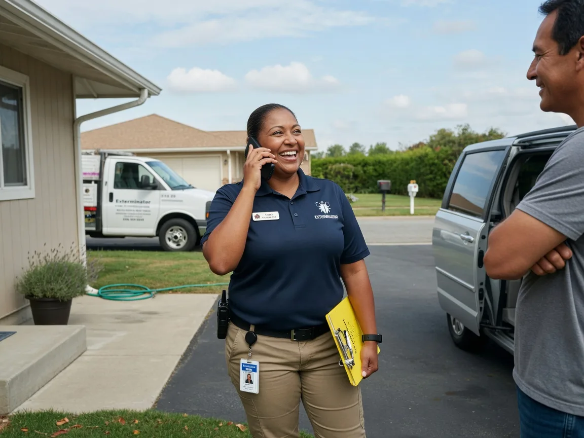 Pest Control Keithville, LA FAQs
